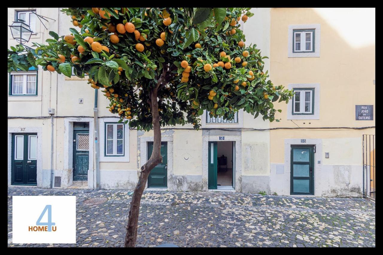 Home4U - Mouraria Typical Neighborhood Lisboa Extérieur photo